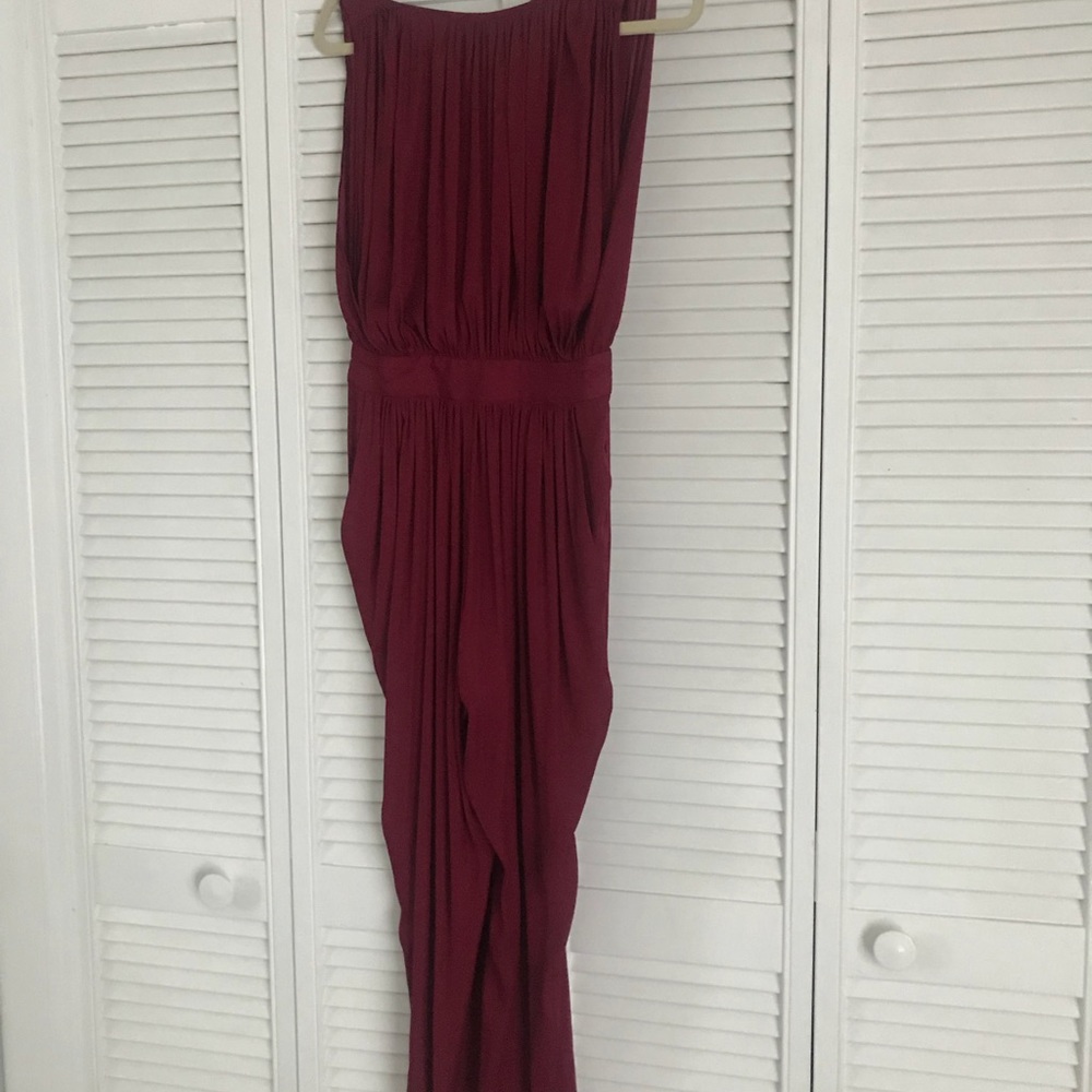 Red Romper - image 2